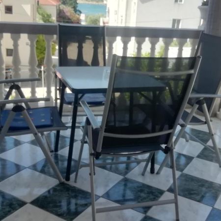 Apartmani Kod Rade Пакоштане Екстер'єр фото