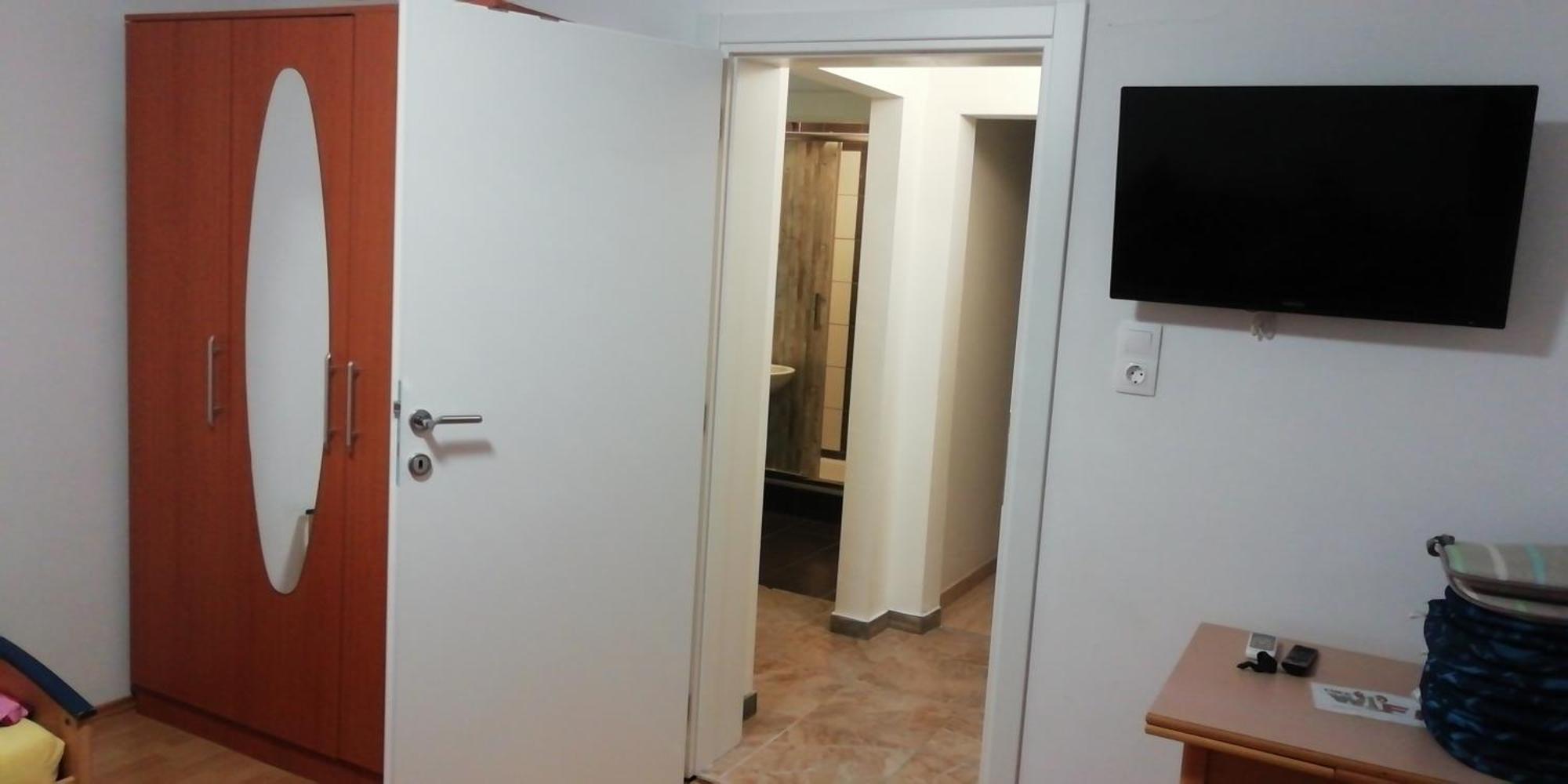 Apartmani Kod Rade Пакоштане Екстер'єр фото